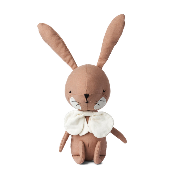 Handmade Pink Rabbit in Gift Box