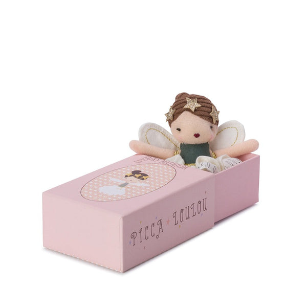 Mathilda the Fairy Doll in Gift Box