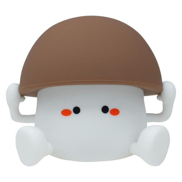 Mushroom Silicone LED Nightlight Lamp