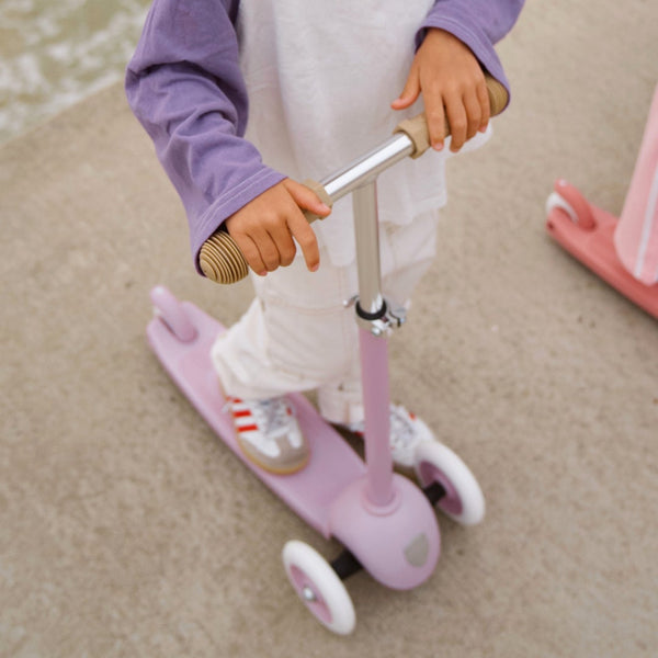 Banwood Eco Kids Scooter (Lavender)