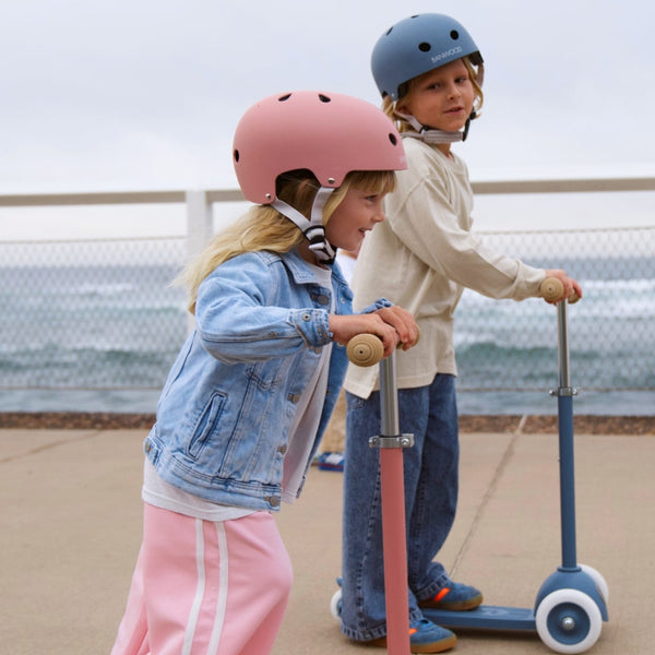 Banwood Eco Kids Scooter (Deep Sea)