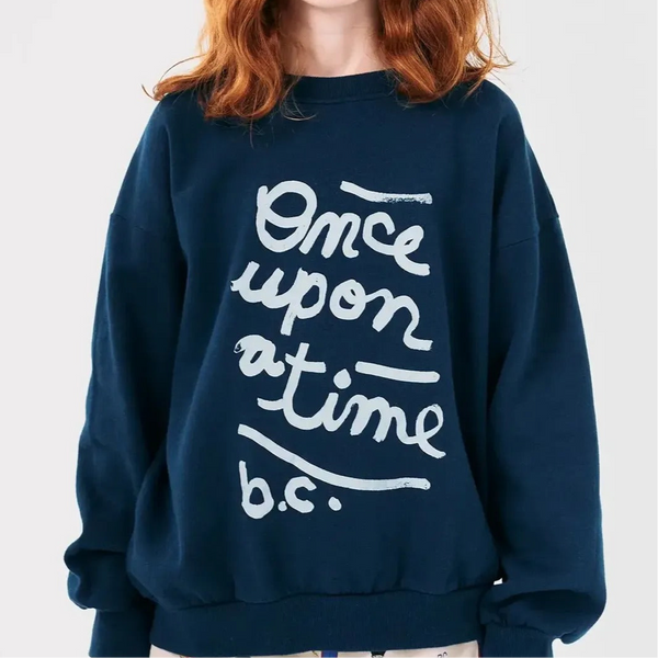 Once Upon a Time sweatshirt (Navy Blue)