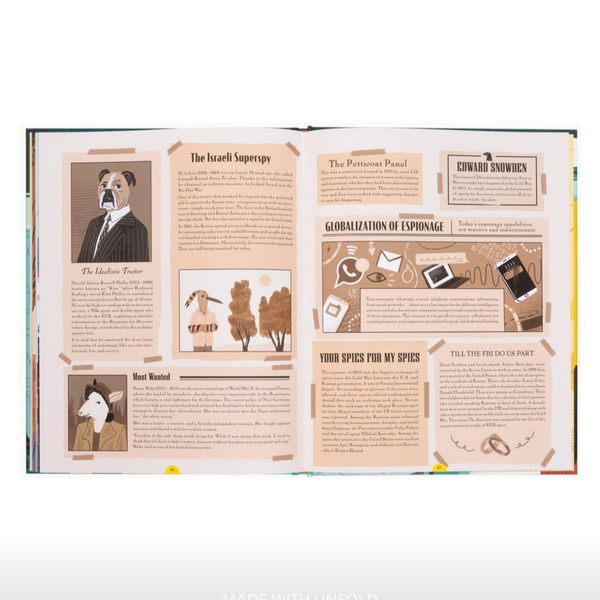 How To Be A Spy- Everything You’ve Ever Wanted to Know About Spies