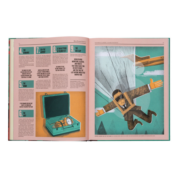 Famous Robberies- The World's Most Spectacular Heists