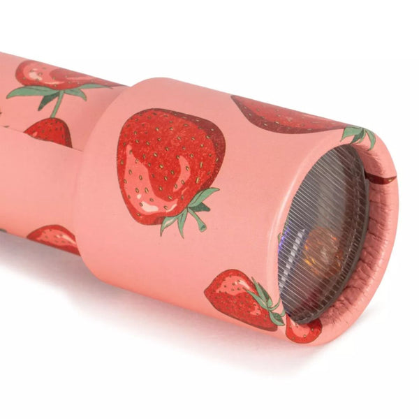 Strawberry Print Toy Kaleidoscope