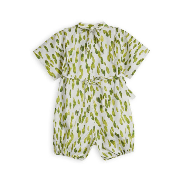 Jinbei Baby Onesie (Drops)