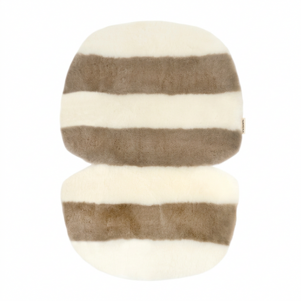 Sheepskin Snuggler (White Toastie)