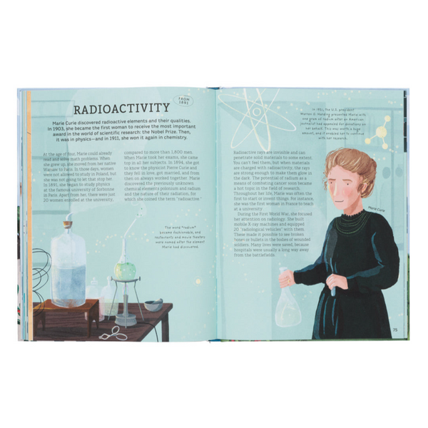 Who Invented This?- A Book About Smart People and Their Bright Ideas