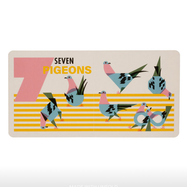 How Many Birds- Learn to Count From 1 to 10 with Beautiful Birds