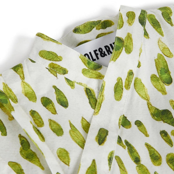 Jinbei Baby Onesie (Drops)