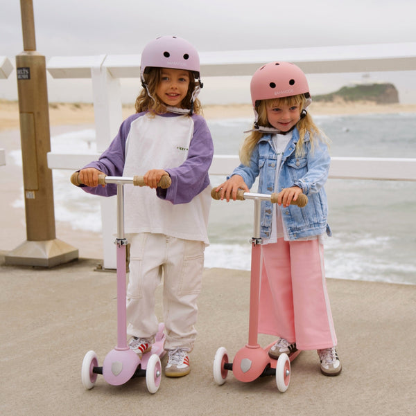 Banwood Eco Kids Scooter (Lavender)