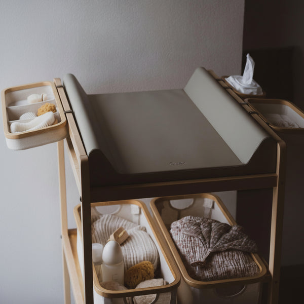 Pro Baby Changing Mat (Thyme)
