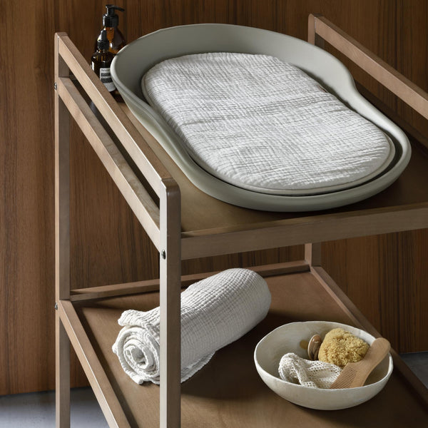 Mamee Foam Baby Changing Mat (Thyme)