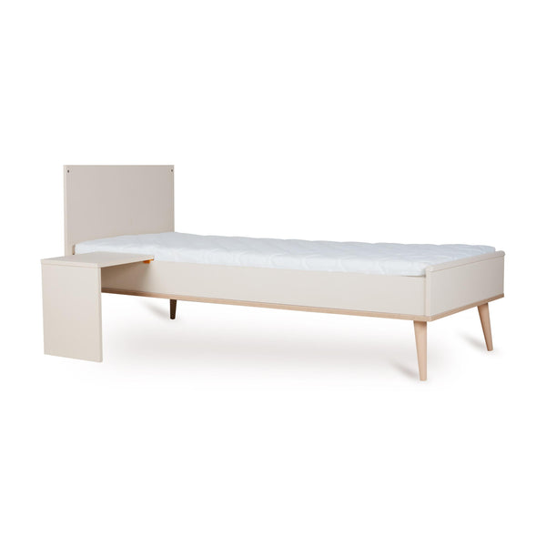 Flow Wooden Junior Extendable Bed Kit (Clay)