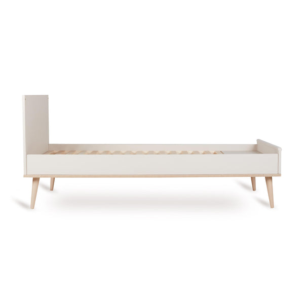 Flow Wooden Junior Extendable Bed Kit (Clay)