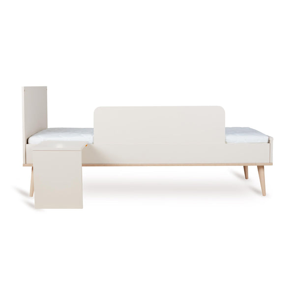 Flow Wooden Junior Extendable Bed Kit (Clay)