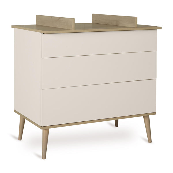 Flow Chest of Drawer Changing Table Extension (Clay)
