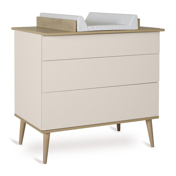 Flow Chest of Drawer Changing Table Extension (Clay)