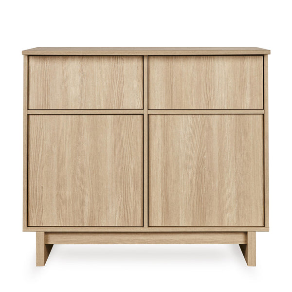 Kyo Wooden Chest of Drawers (Honey Ash)