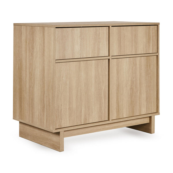 Kyo Wooden Chest of Drawers (Honey Ash)
