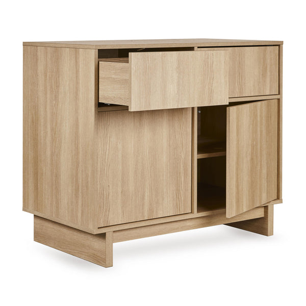 Kyo Wooden Chest of Drawers (Honey Ash)