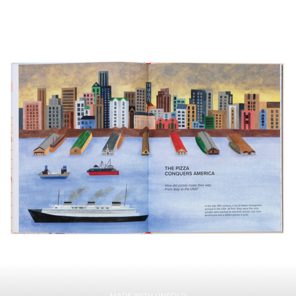 We Love Pizza - Everything You Want to Know About Your Number One Food