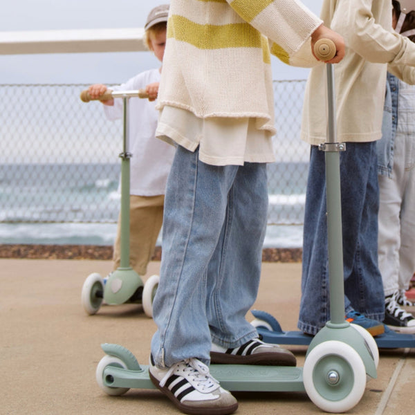 Banwood Eco Kids Scooter (Teal)