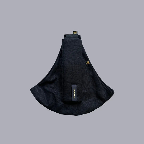 Toddler Carrier (Black Linen)