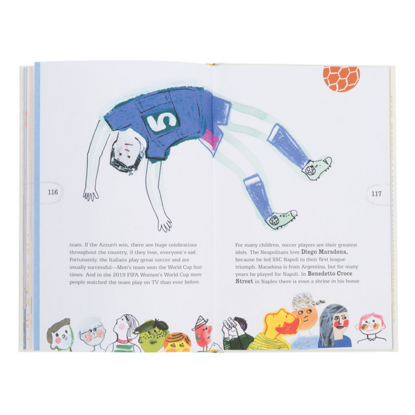 Let's Go To Italy- A Book That Takes You on a Journey to Italy