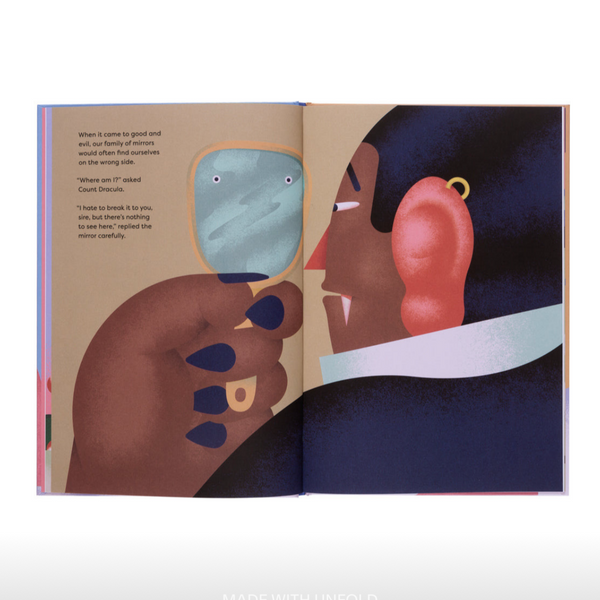 Penny The Mirror - Learning How Everybody is Unique and Special in Their Own Way