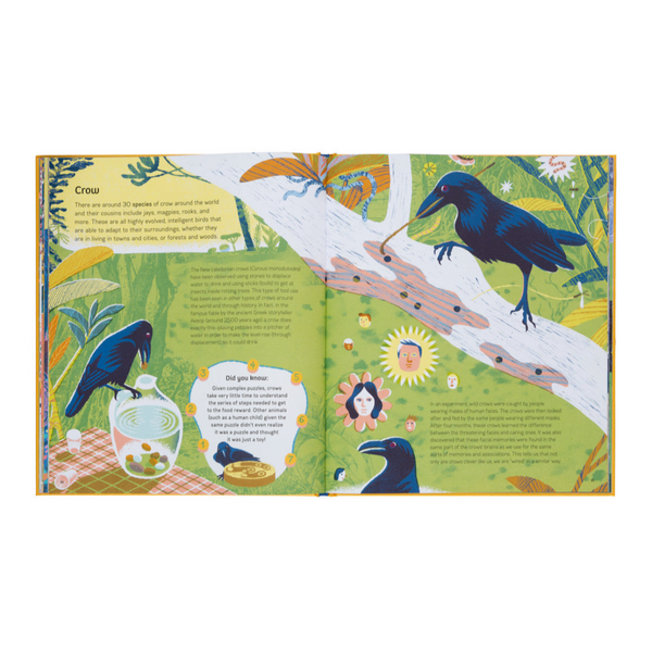 Smart Animals- Learn About Clever Creatures in the Animal Kingdom