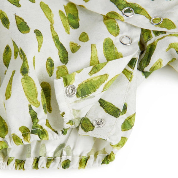 Jinbei Baby Onesie (Drops)