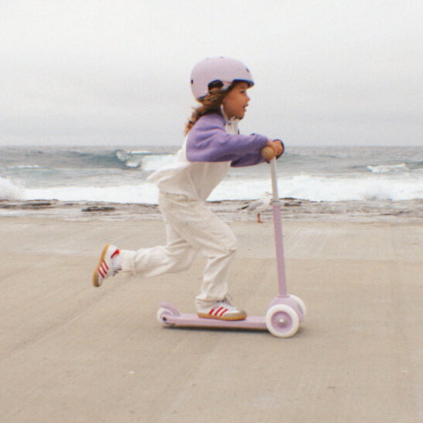Banwood Eco Kids Scooter (Lavender)