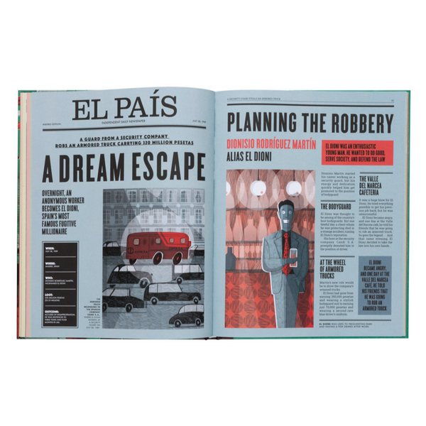 Famous Robberies- The World's Most Spectacular Heists