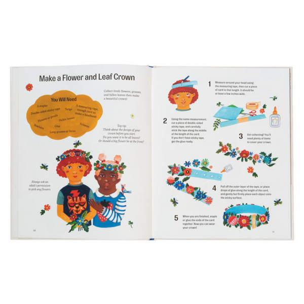 Little Green Fingers  - A Step-by-Step Gardening Guide for Children