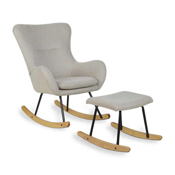 Hocker Rocking Footstall (Desert)