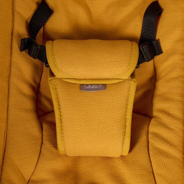 Saffran Rocking Baby Bouncer