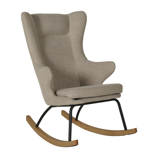 Adults Rocking Chair De Luxe (Clay)