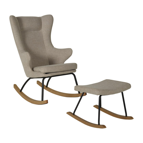 Adults Rocking Chair De Luxe (Clay)