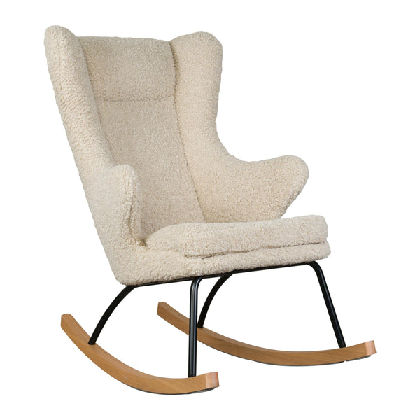 Adults Rocking Chair De Luxe (Sheep Teddy)