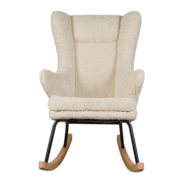 Adults Rocking Chair De Luxe (Sheep Teddy)