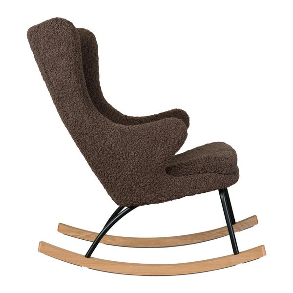Adults Rocking Chair De Luxe (Bison Teddy)