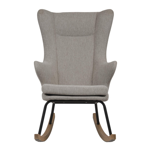 Adults Rocking Chair De Luxe (Sand Grey)