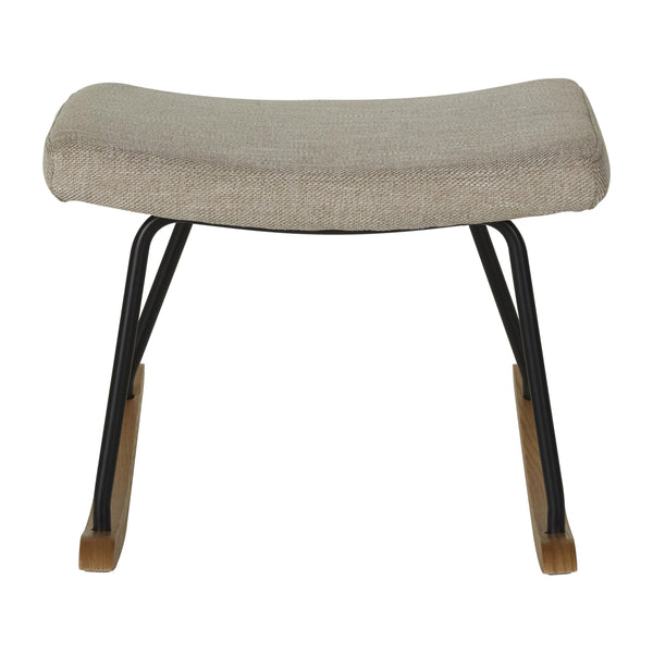 Hocker Rocking De Luxe Footstall (Clay)