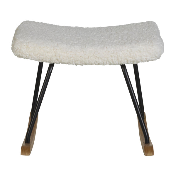 Hocker Rocking De Luxe Footstall (Limited Edition Teddy)
