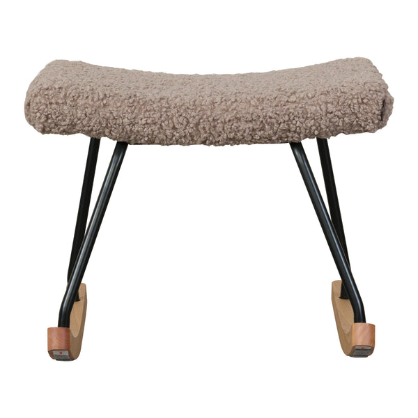 Hocker Rocking De Luxe Footstall (Teddy Stone)