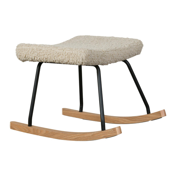 Hocker Rocking De Luxe Footstall (Teddy Sheep)