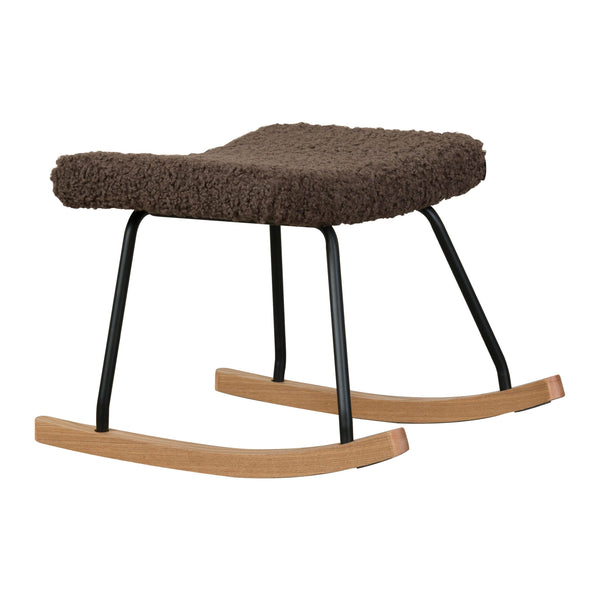 Hocker Rocking De Luxe Footstall (Teddy Bison)