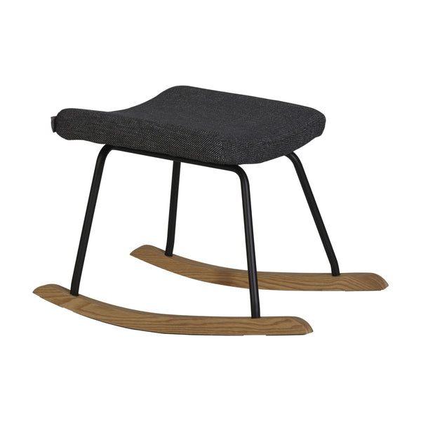 Hocker Rocking De Luxe Footstall (Black)