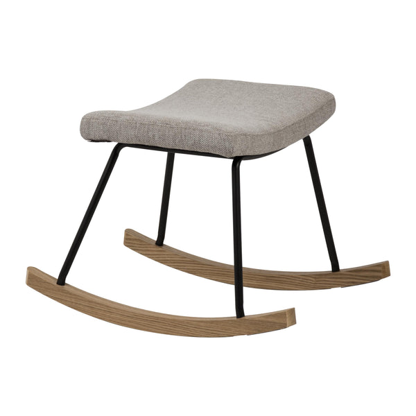 Hocker Rocking De Luxe Footstall (Sand Grey)